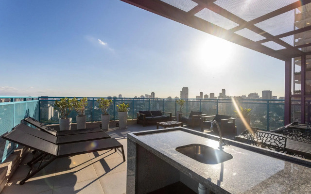 Loft Pinheiros by OBA