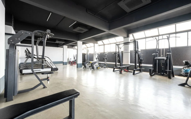 Yue Tai Apartment City Center by Soben