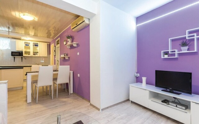 Stunning Home in Crikvenica With Wifi and 1 Bedrooms