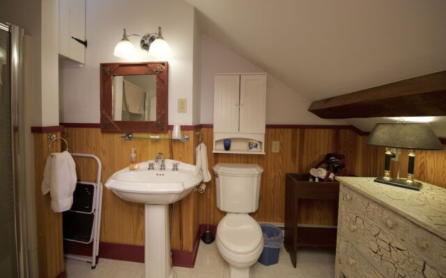 Osceola Mill House B&B