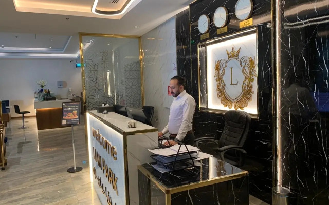 Garden Plaza Alkhobar Hotel