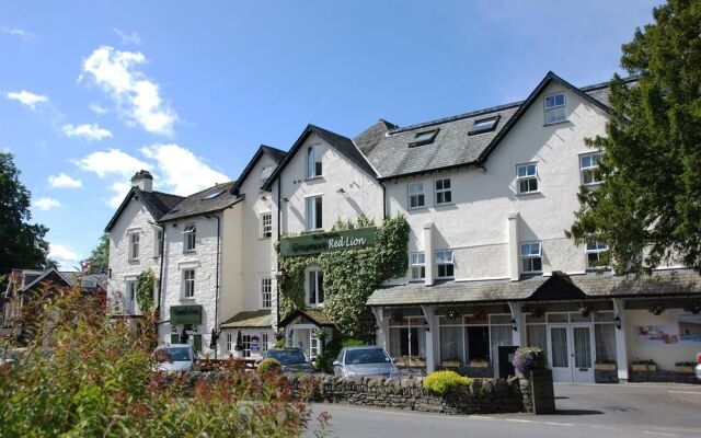 Best Western Grasmere Red Lion Hotel