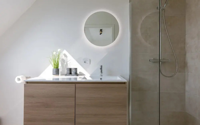 Spacious High-quality Duplex Apartment in Ostend