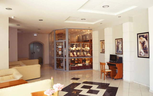 Alkion Hotel Sidari