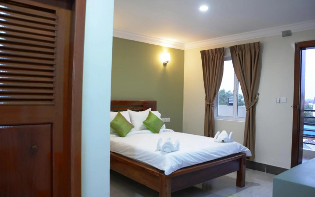 Neakru Guesthouse and Restaurant