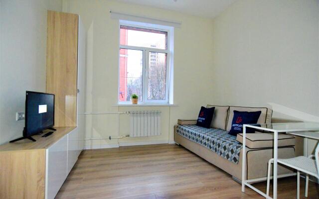 BestFlat24 on 10k5 Gostinichnaya Street