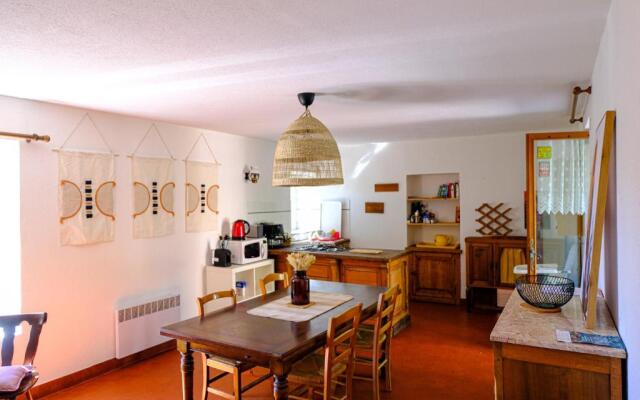 La Pampa en Provence - Les suites privatives