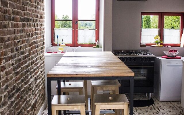 Gîte Aux Portes de la Baie de Somme