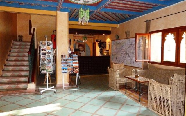 Hotel Kasbah Lamrani