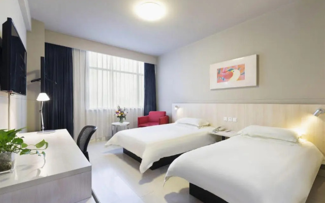 Jinjiang Inn Zhengzhou International Convention Center