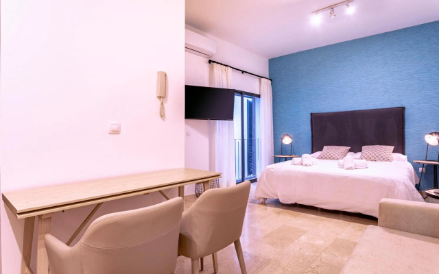 Málaga Central Suites