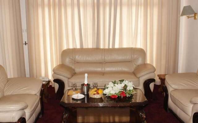 Regency Hotel Flamboyant