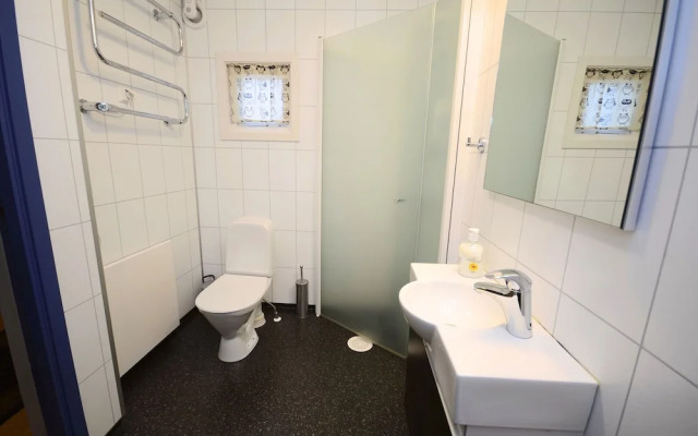 Ekker Island Arctic Lodge