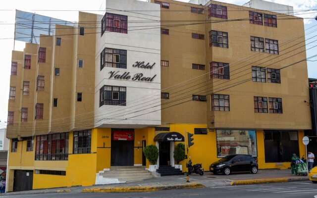 Hotel Mi Valle Real