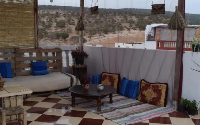 Taghazout Camp Surf & Yoga