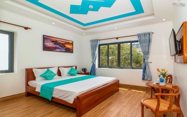 Sala Hotel – Guest Rooms – Con Son