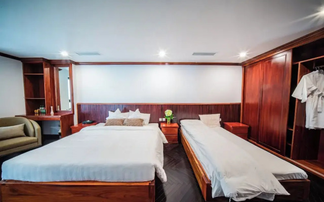 The Pepper King Resort & Pool Spa