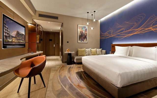 Hard Rock Hotel Dalian