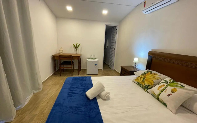 Santa Hospedaria Beach