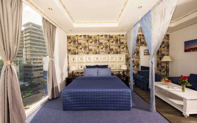Golden Crown Hotel Saigon
