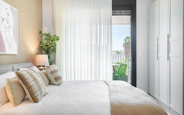 Modern Haven in South TLV by Sea N' Rent