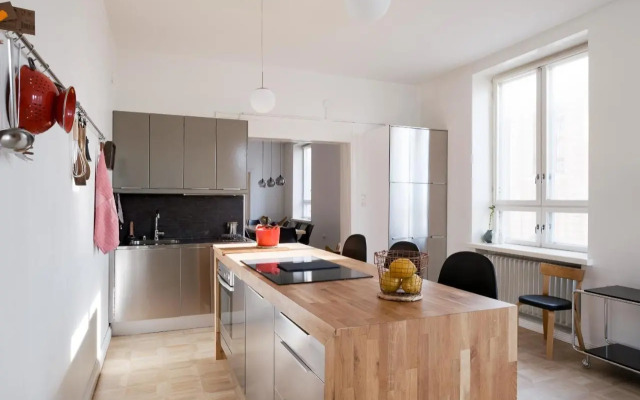 Luxury Design Apartment