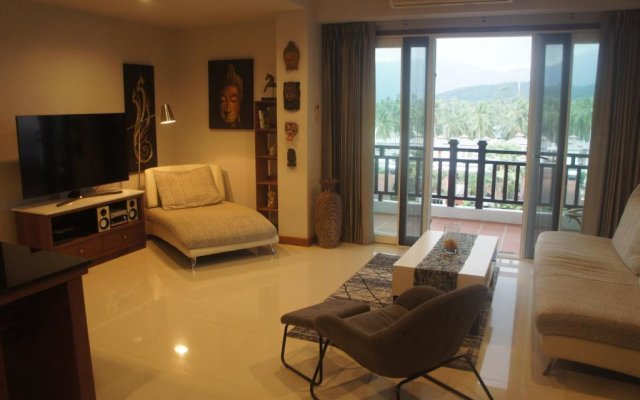 Khanom Beach Residence Sea & Mountain View Rental - 2 Bedrooms