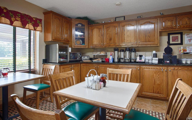 Best Western Bradford Inn