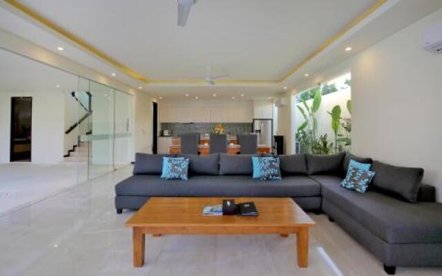 Villa Aquila Seminyak