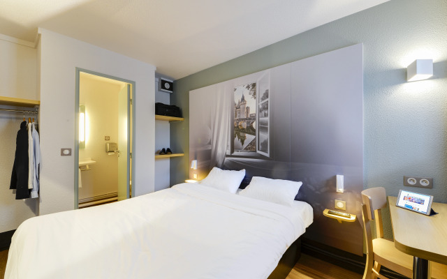 B&B Hotel NANTES Parc Expos La Beaujoire