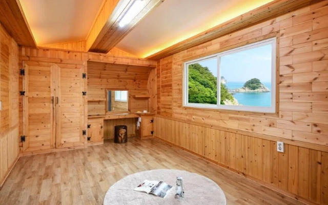 Geoje Santorini Pension