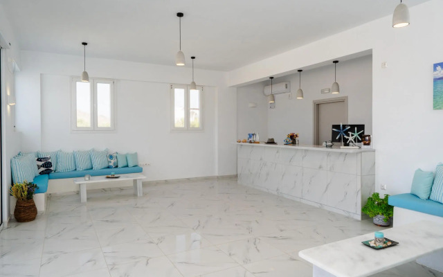Naxos Rooms Studios Apolafsi