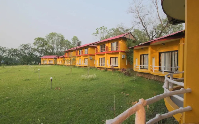 Oyo 355 River Park International Resort