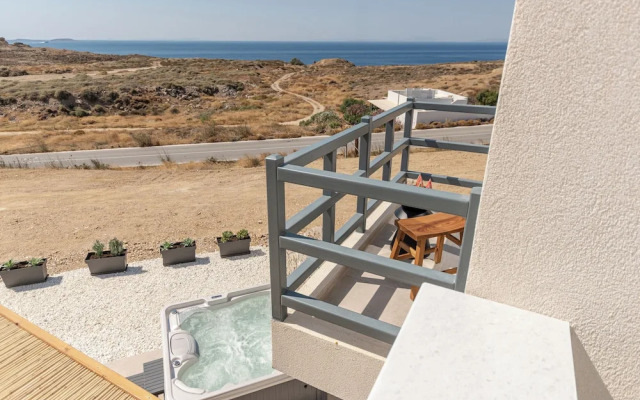 Coastal Retreat Naxos