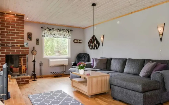 4 Star Holiday Home in Sparreholm