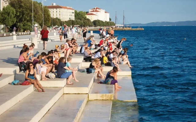 Awesome Home in Zadar With 3 Bedrooms and Wifi