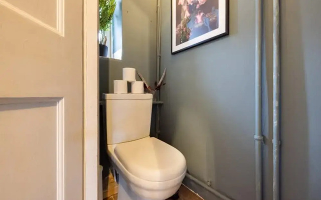 The Hackney Heartbeat - Modern & Bright 2BDR Apartment