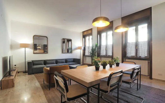 Brera Apartments in Duomo