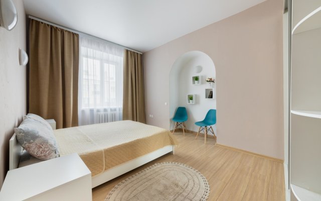 Apartlux Krasnopresnenskaya