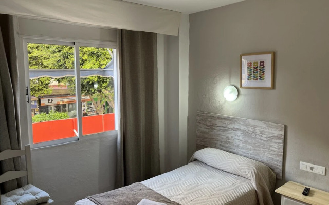 Hostal Virgen del Rocio II