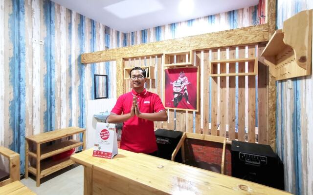 Hotel O Asipra House