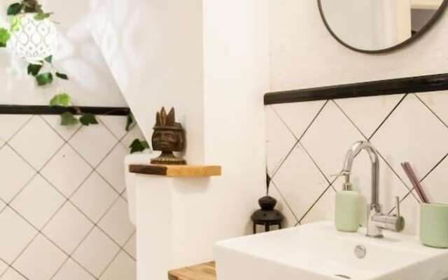 The Urban Chalet