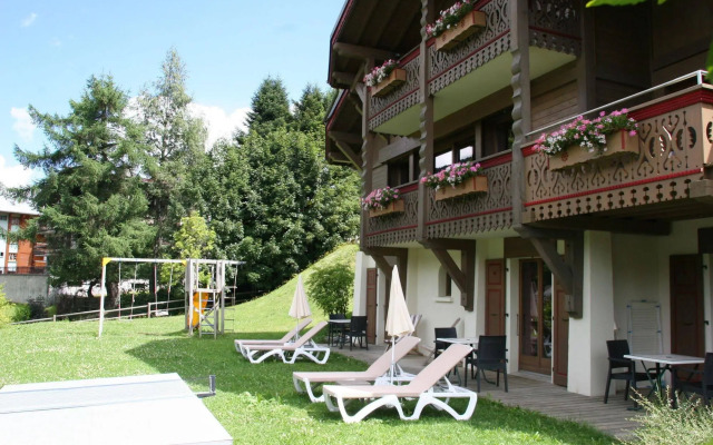 Les Chalets d'Adelphine