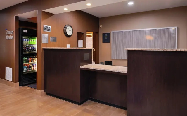 Fairfield Inn & Suites Louisville North