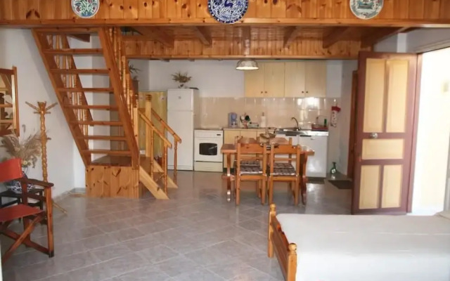 Symi Port View Apartment