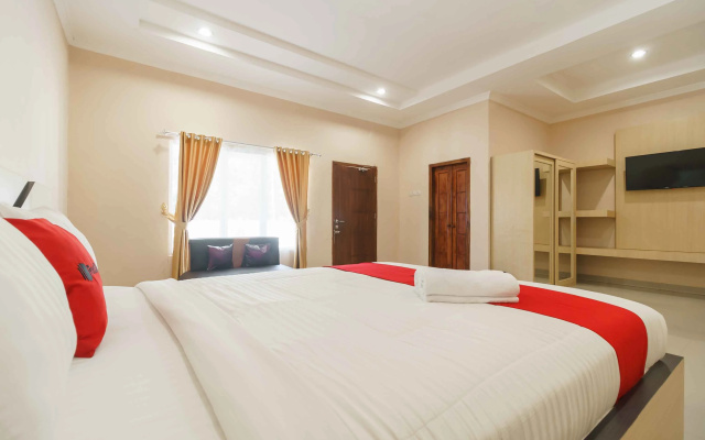 RedDoorz @ Hotel Copacobana Bengkulu