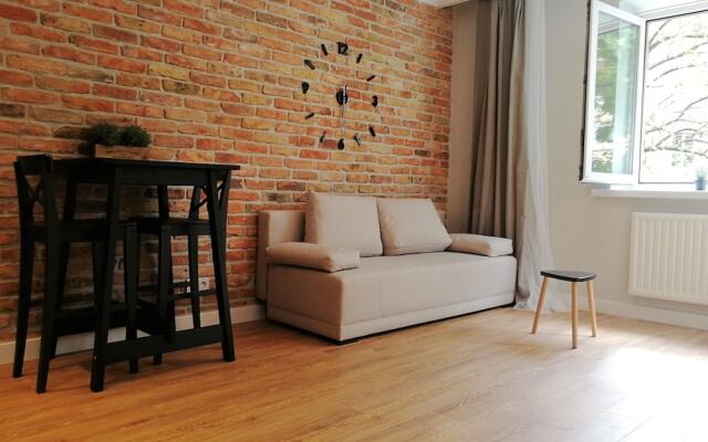Stylish Cosy Apartment in Warsaw Center
