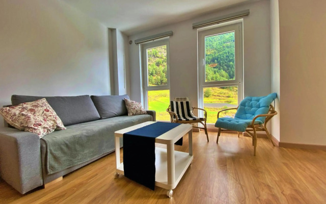 Ribasol 645, apartamento hasta 6 personas, Arinsal