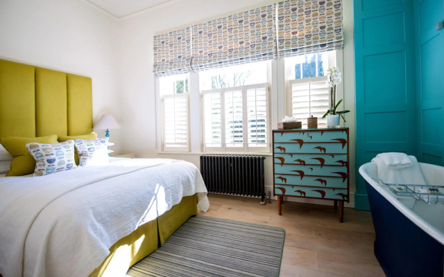 The Bath Priory Hotel and Spa