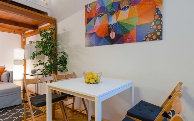 Perilla Apartment